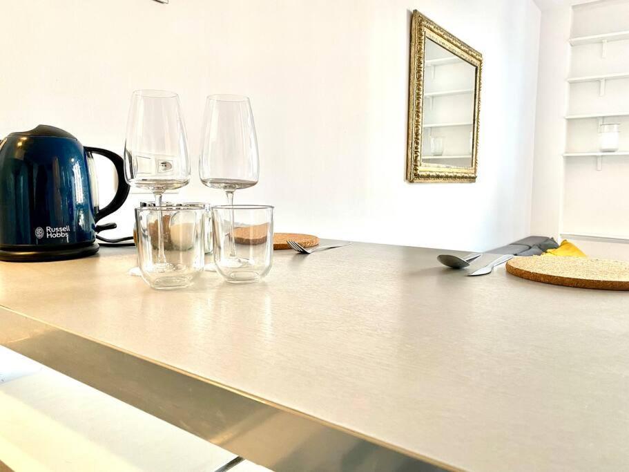 Appartamento Studio Muranow By Esteum Host Varsavia Esterno foto